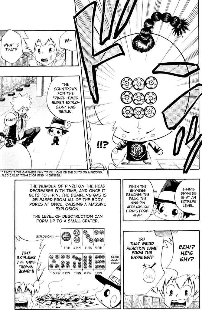 Katekyo Hitman Reborn! Chap 23 - Next Chap 24