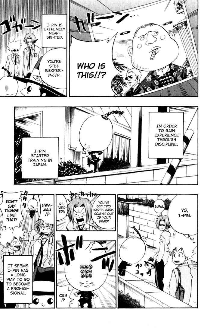 Katekyo Hitman Reborn! Chap 23 - Next Chap 24