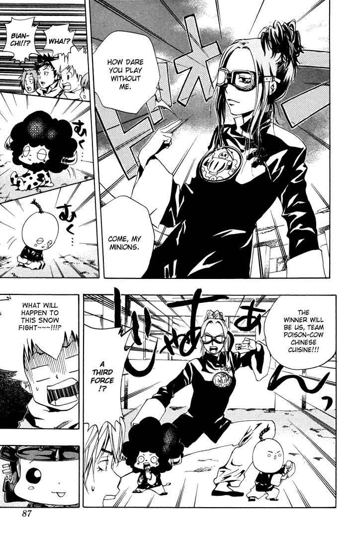 Katekyo Hitman Reborn! Chap 37 - Next Chap 38