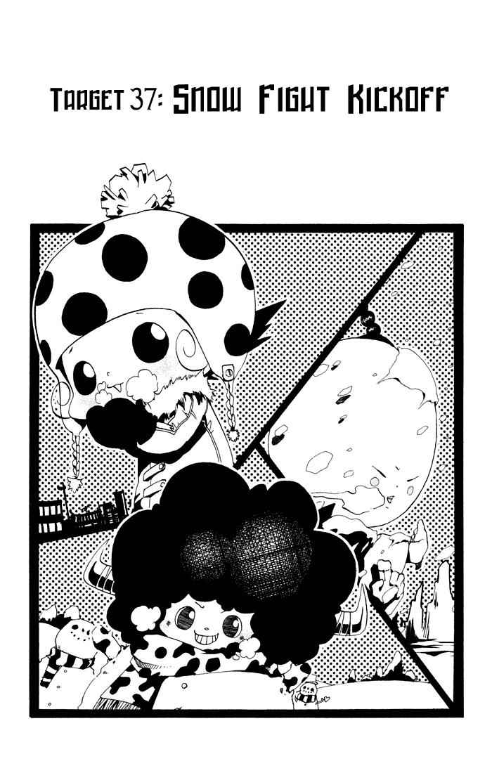 Katekyo Hitman Reborn! Chap 37 - Next Chap 38