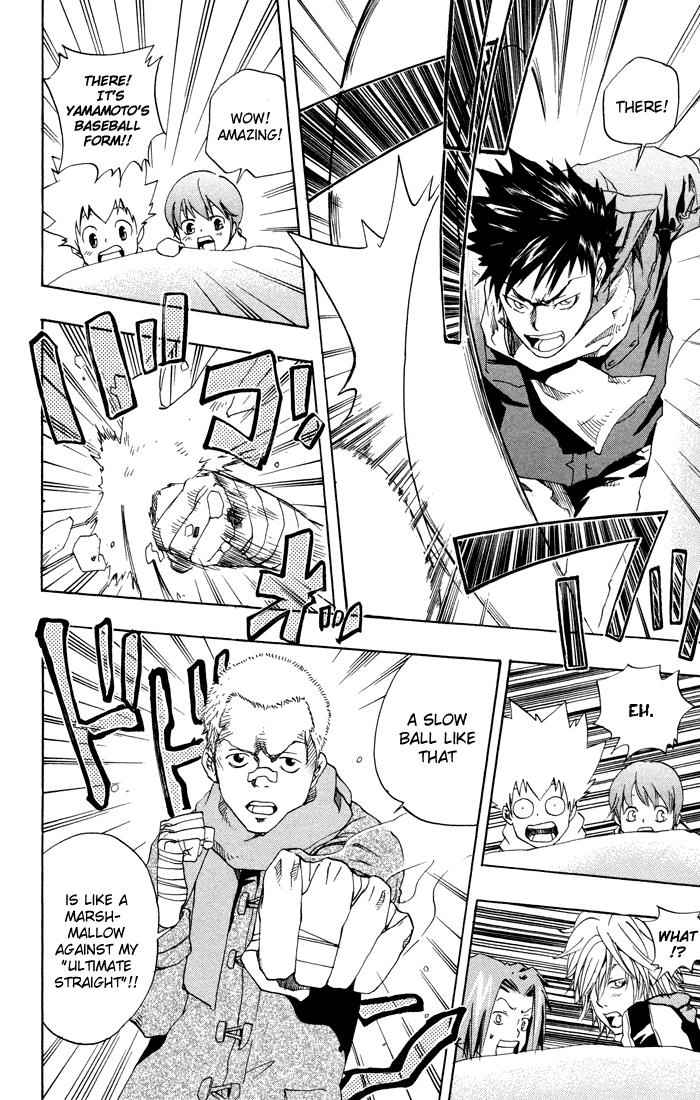Katekyo Hitman Reborn! Chap 37 - Next Chap 38