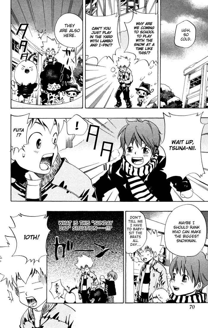 Katekyo Hitman Reborn! Chap 37 - Next Chap 38
