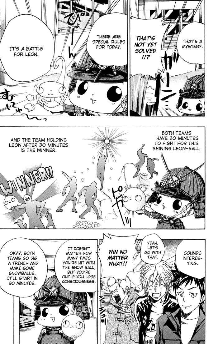 Katekyo Hitman Reborn! Chap 37 - Next Chap 38