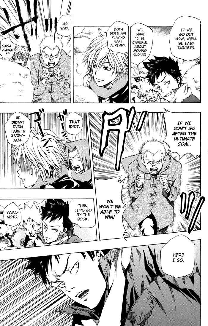Katekyo Hitman Reborn! Chap 37 - Next Chap 38