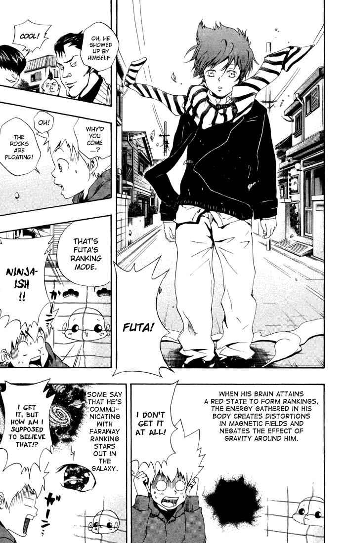 Katekyo Hitman Reborn! Chap 34 - Next Chap 35