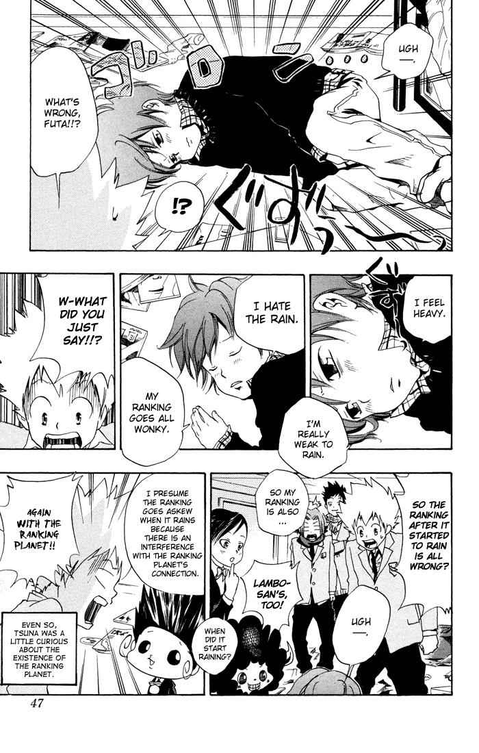 Katekyo Hitman Reborn! Chap 35 - Next Chap 36