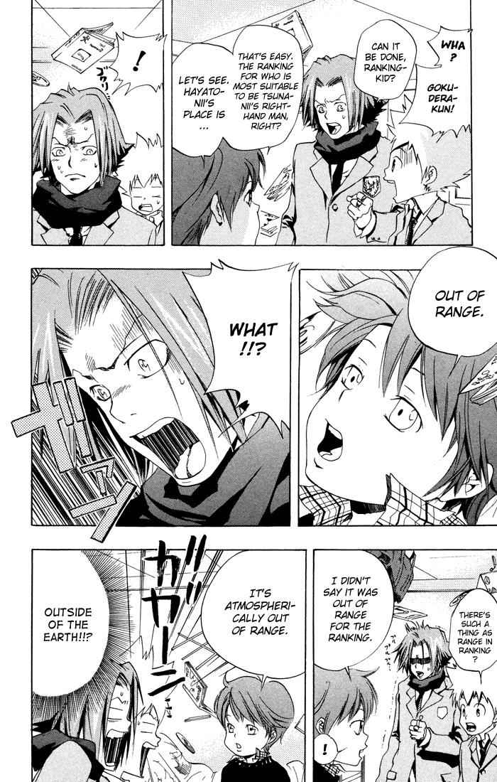 Katekyo Hitman Reborn! Chap 35 - Next Chap 36