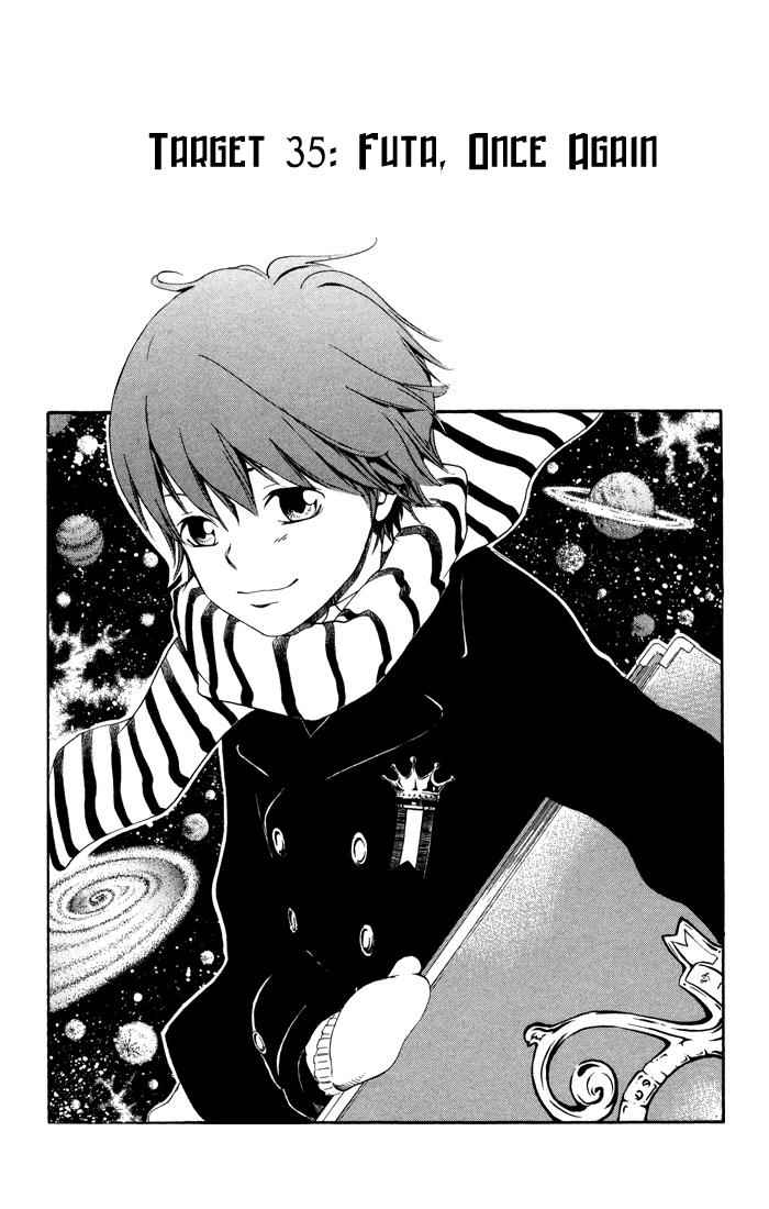Katekyo Hitman Reborn! Chap 35 - Next Chap 36