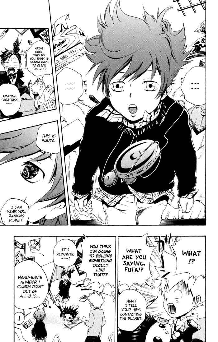 Katekyo Hitman Reborn! Chap 35 - Next Chap 36