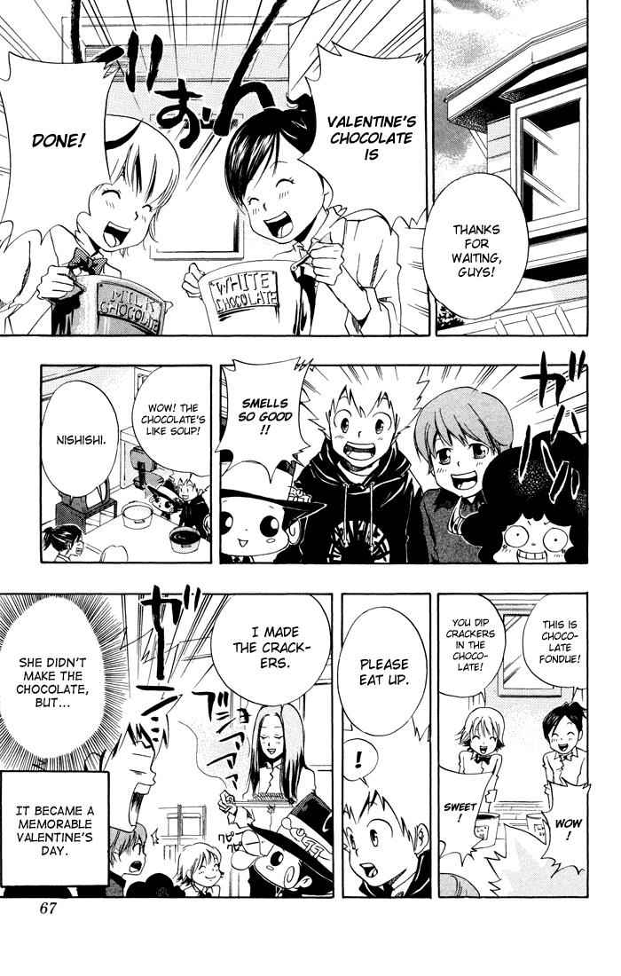 Katekyo Hitman Reborn! Chap 36 - Next Chap 37