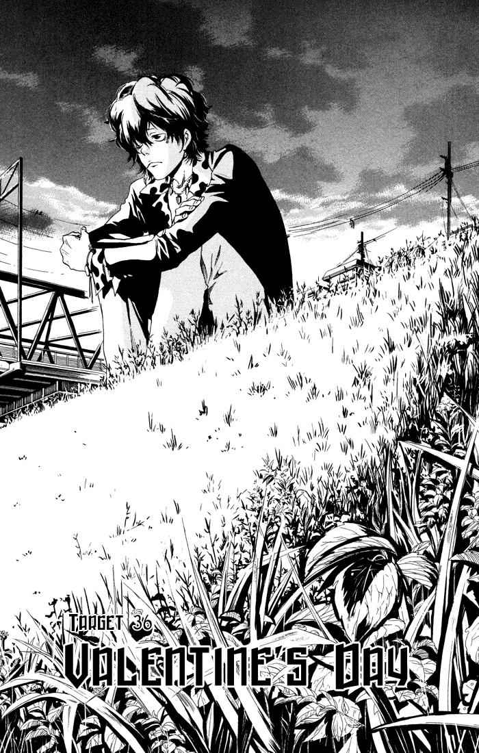 Katekyo Hitman Reborn! Chap 36 - Next Chap 37