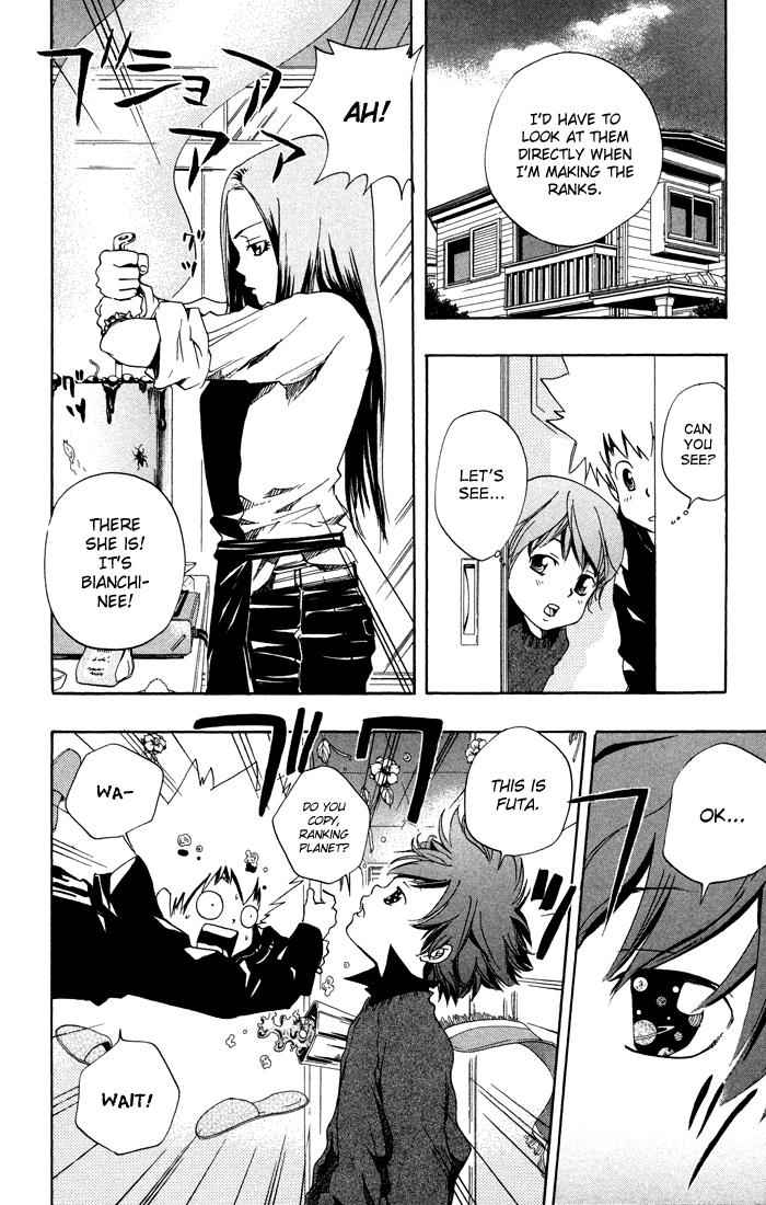 Katekyo Hitman Reborn! Chap 36 - Next Chap 37