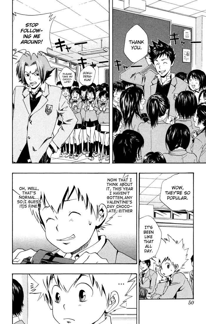 Katekyo Hitman Reborn! Chap 36 - Next Chap 37