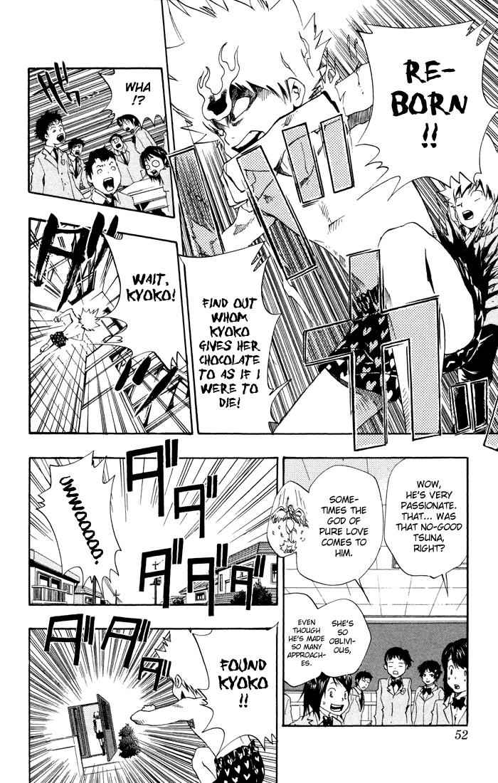 Katekyo Hitman Reborn! Chap 36 - Next Chap 37