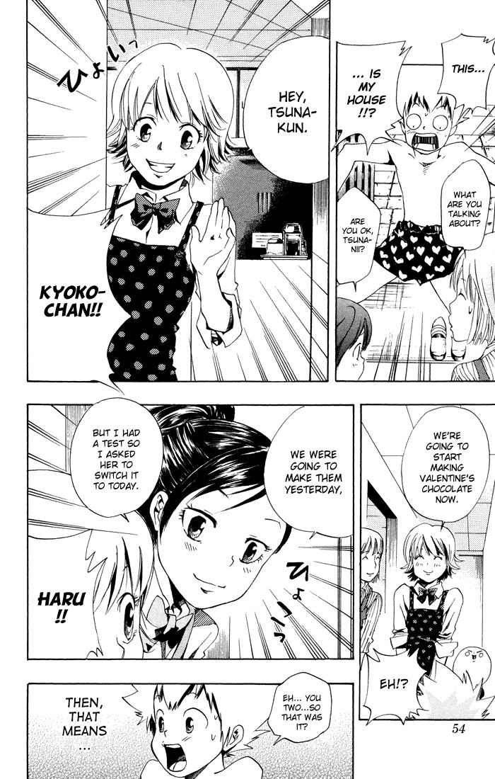 Katekyo Hitman Reborn! Chap 36 - Next Chap 37