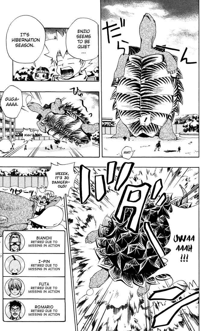Katekyo Hitman Reborn! Chap 38 - Next Chap 39