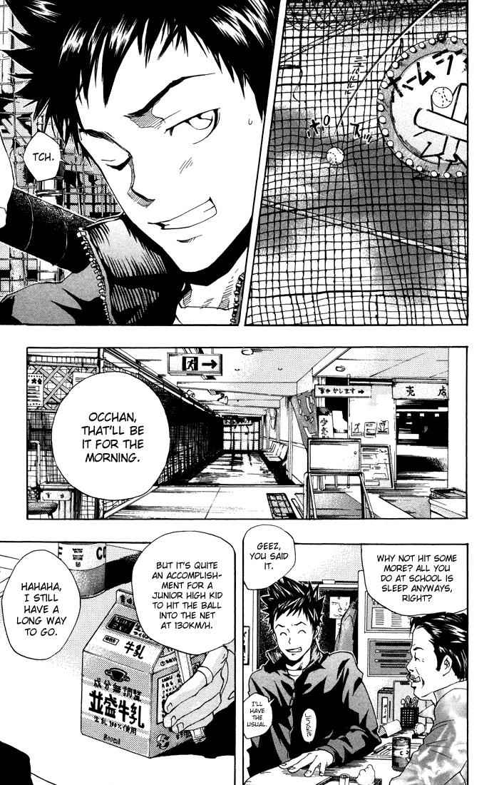 Katekyo Hitman Reborn! Chap 39 - Next Chap 40
