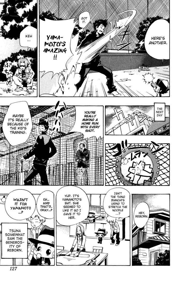 Katekyo Hitman Reborn! Chap 39 - Next Chap 40