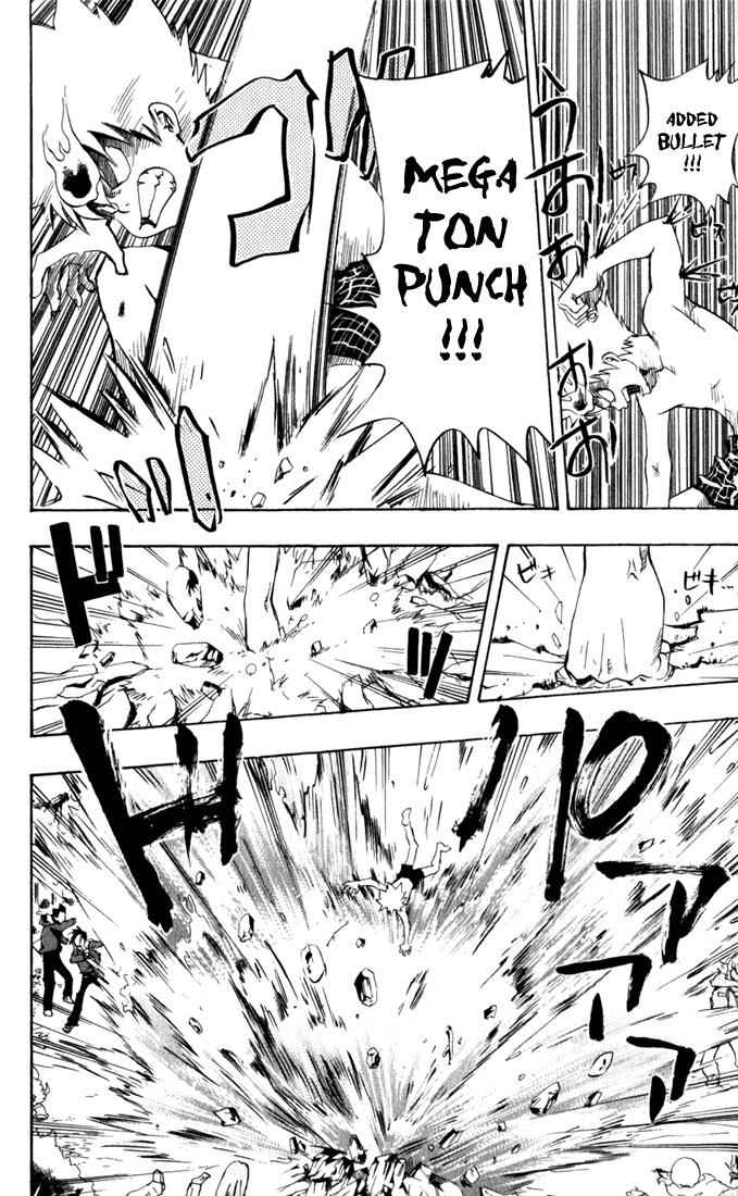 Katekyo Hitman Reborn! Chap 30 - Next Chap 31