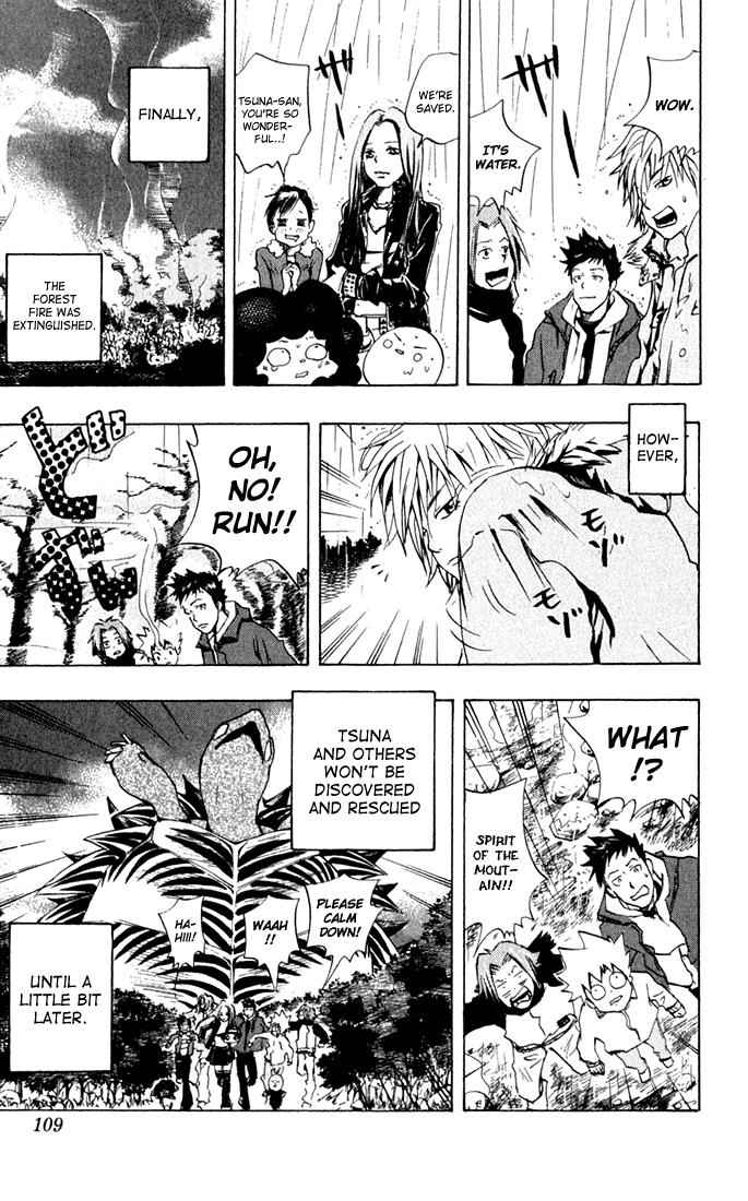 Katekyo Hitman Reborn! Chap 30 - Next Chap 31