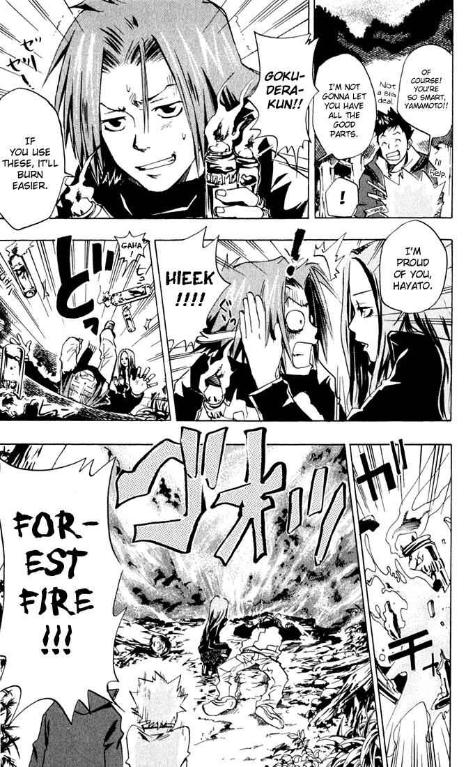 Katekyo Hitman Reborn! Chap 30 - Next Chap 31