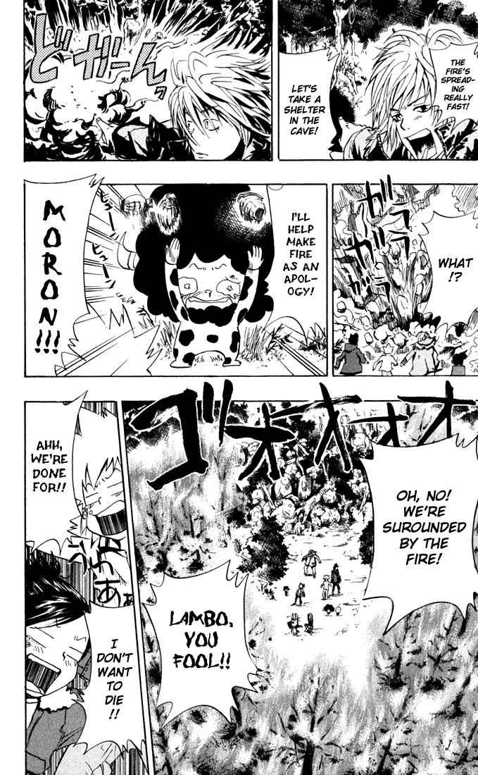 Katekyo Hitman Reborn! Chap 30 - Next Chap 31