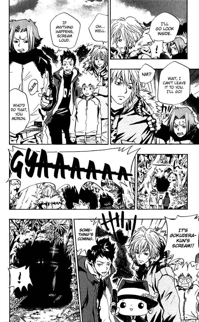 Katekyo Hitman Reborn! Chap 30 - Next Chap 31