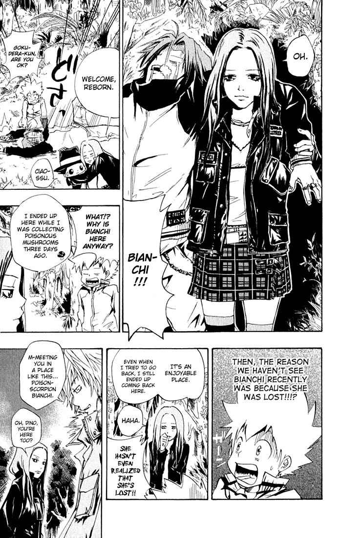Katekyo Hitman Reborn! Chap 30 - Next Chap 31