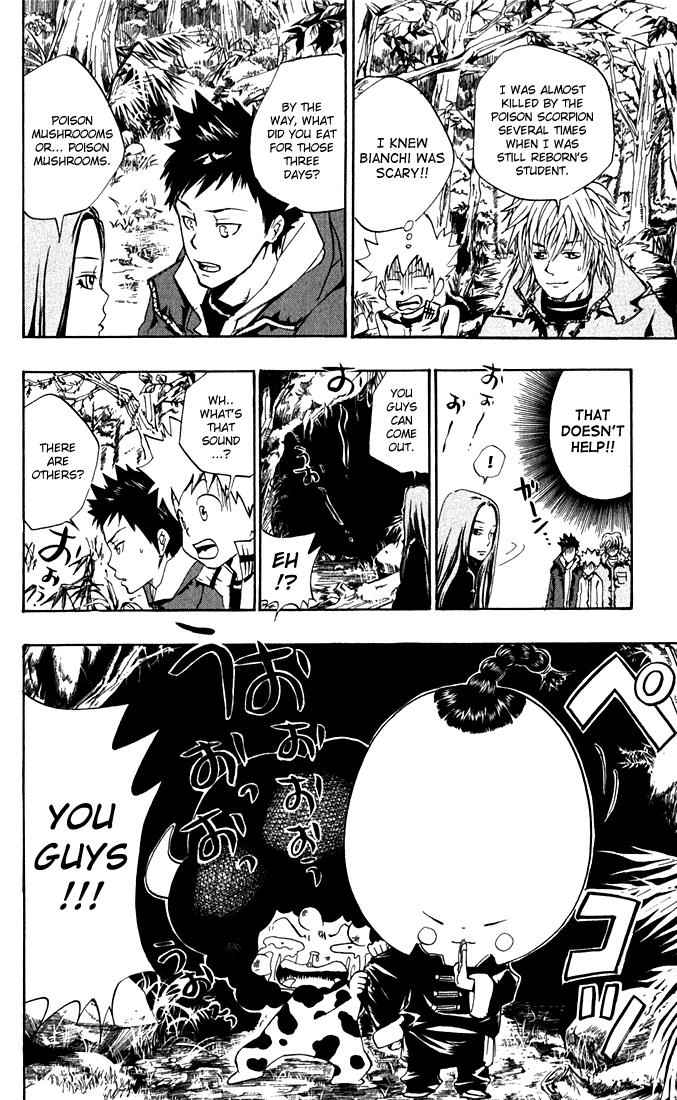 Katekyo Hitman Reborn! Chap 30 - Next Chap 31