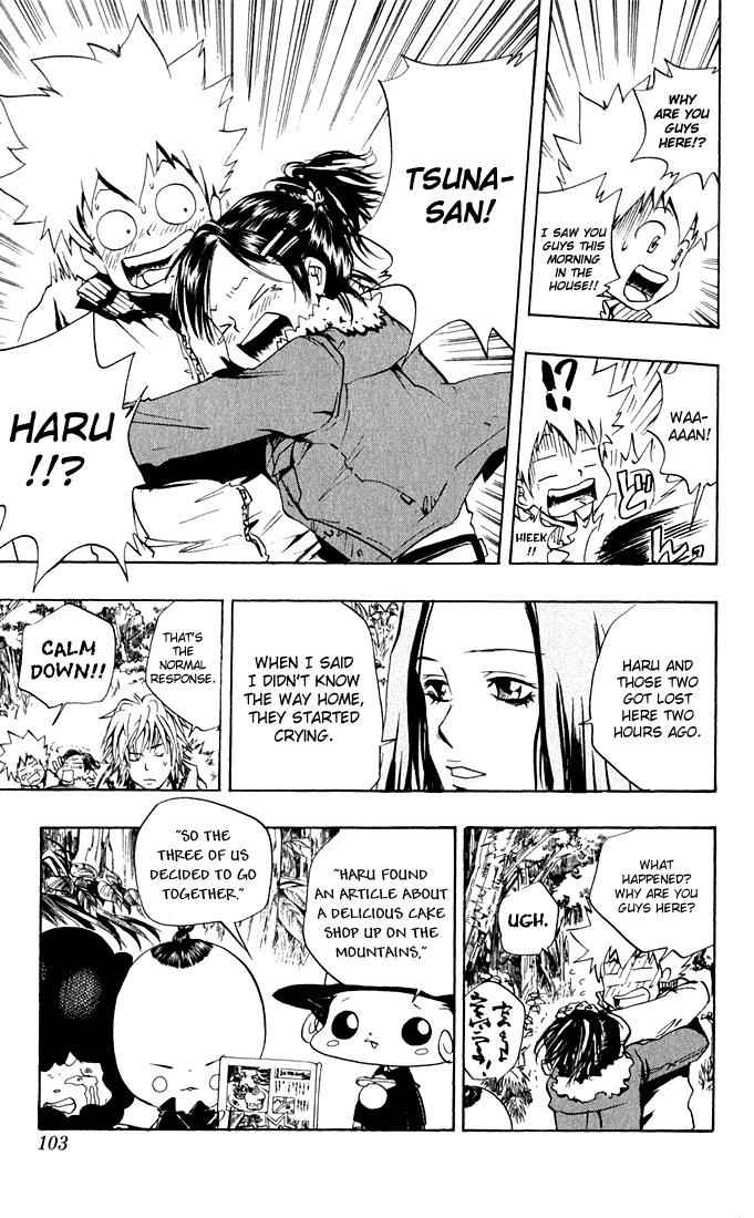 Katekyo Hitman Reborn! Chap 30 - Next Chap 31