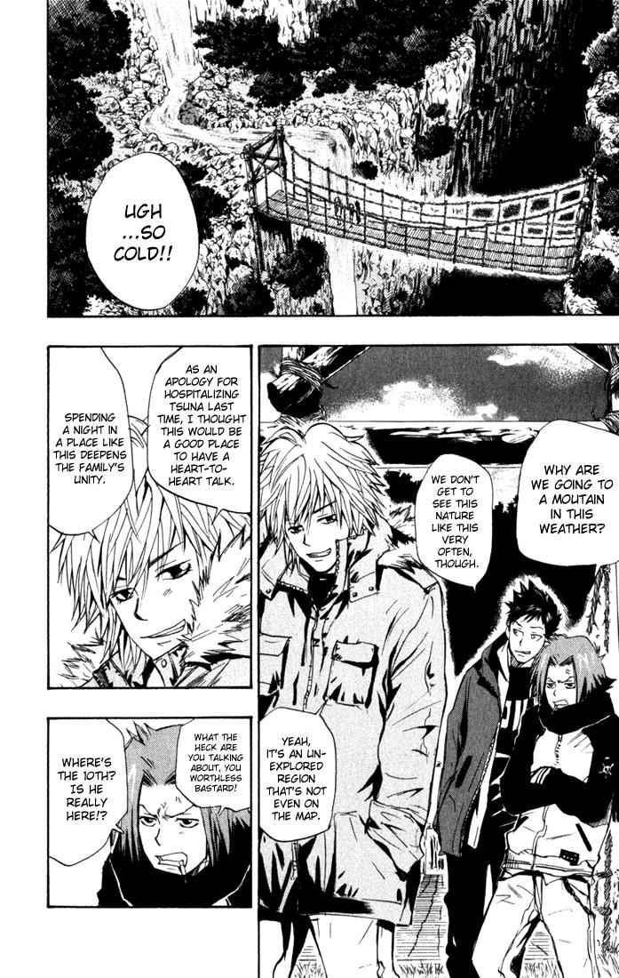 Katekyo Hitman Reborn! Chap 30 - Next Chap 31