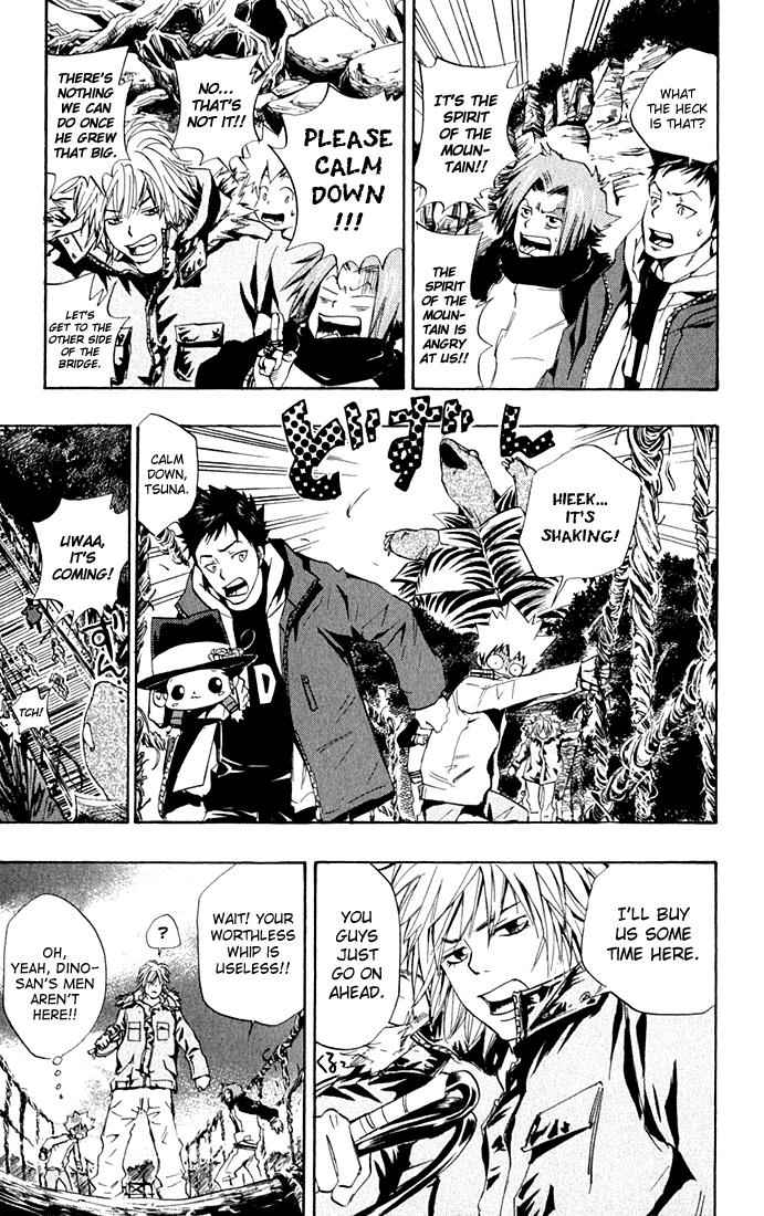 Katekyo Hitman Reborn! Chap 30 - Next Chap 31