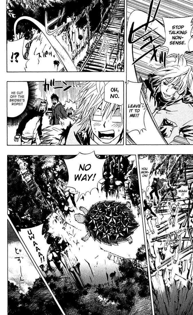 Katekyo Hitman Reborn! Chap 30 - Next Chap 31