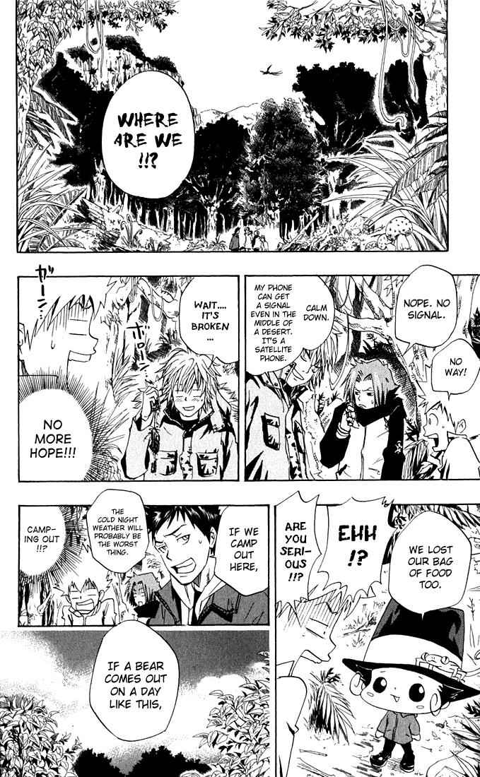 Katekyo Hitman Reborn! Chap 30 - Next Chap 31