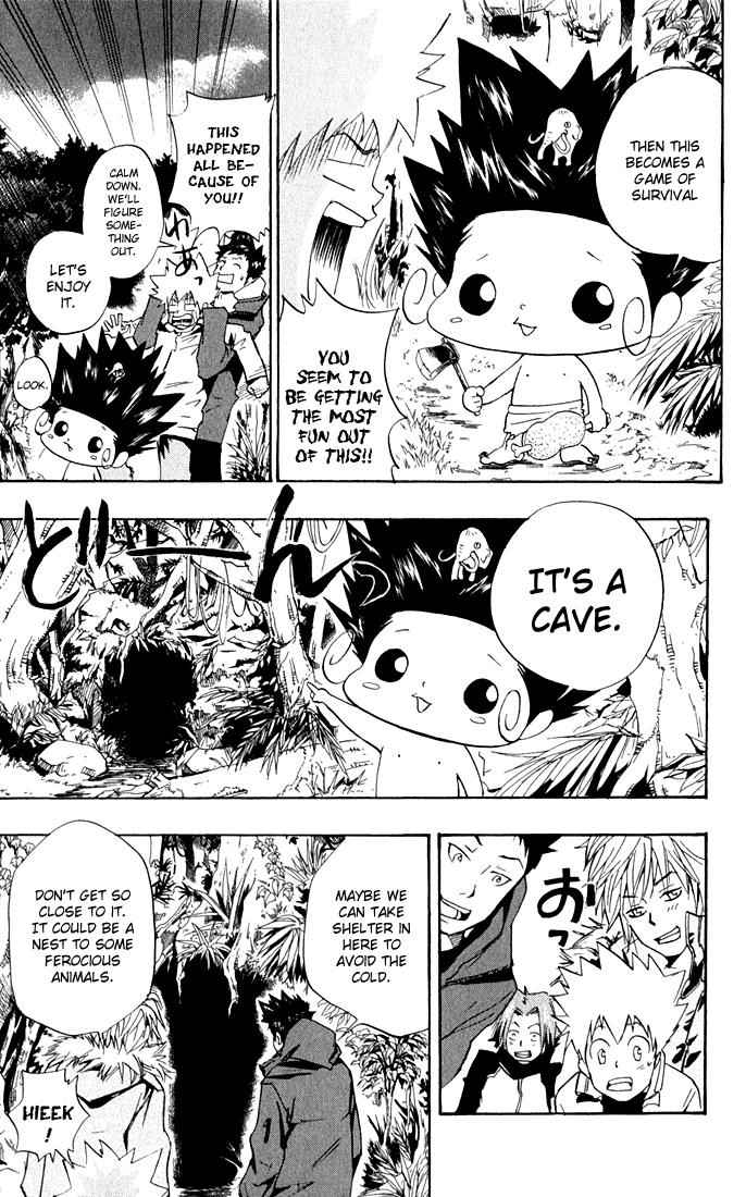 Katekyo Hitman Reborn! Chap 30 - Next Chap 31