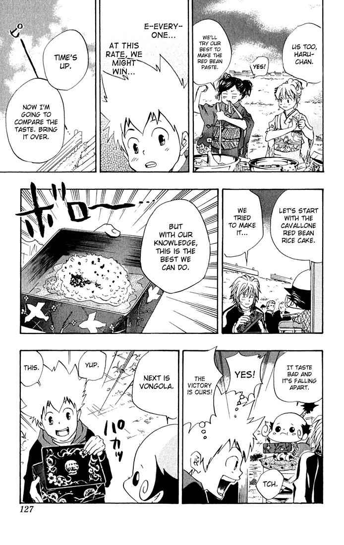 Katekyo Hitman Reborn! Chap 31 - Next Chap 32