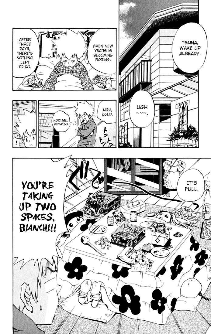 Katekyo Hitman Reborn! Chap 31 - Next Chap 32