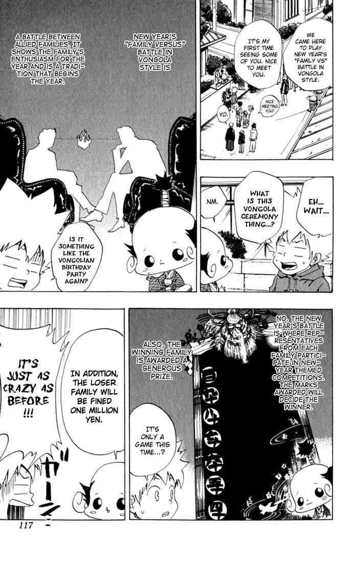 Katekyo Hitman Reborn! Chap 31 - Next Chap 32
