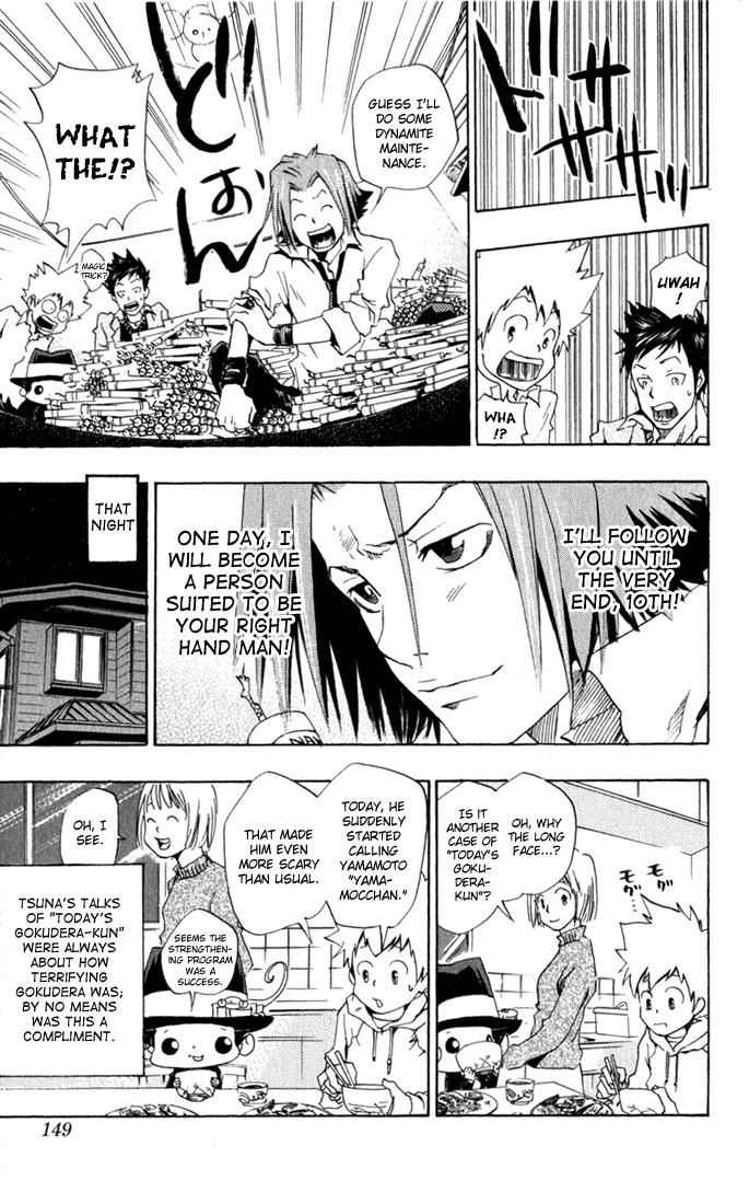 Katekyo Hitman Reborn! Chap 32 - Next Chap 33