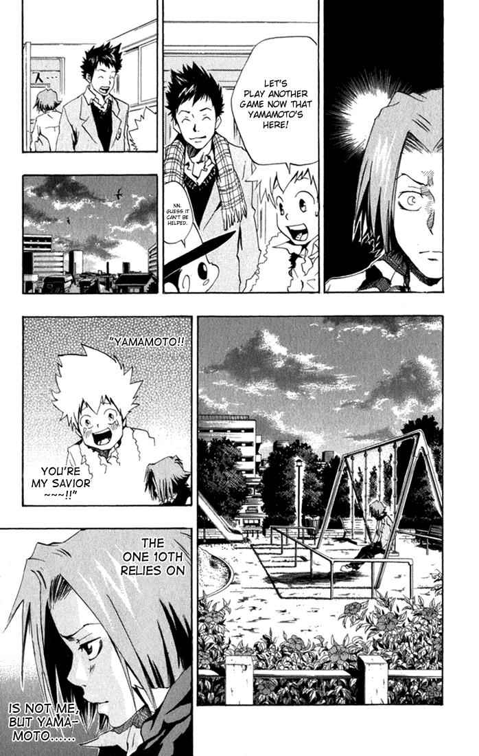 Katekyo Hitman Reborn! Chap 32 - Next Chap 33