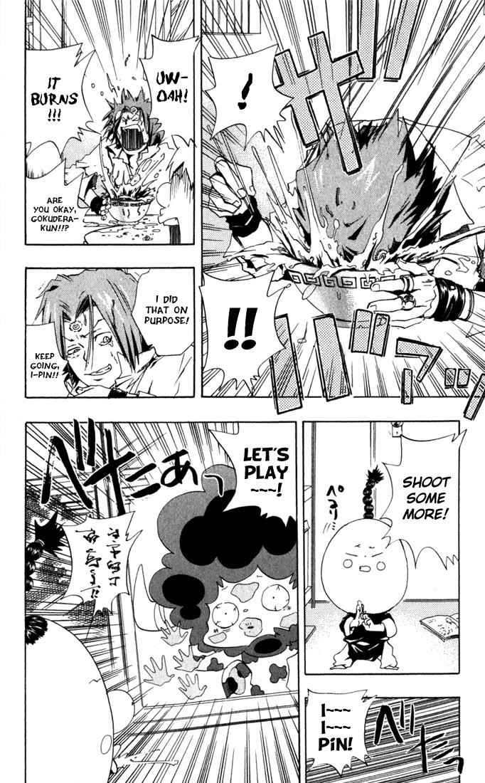 Katekyo Hitman Reborn! Chap 32 - Next Chap 33
