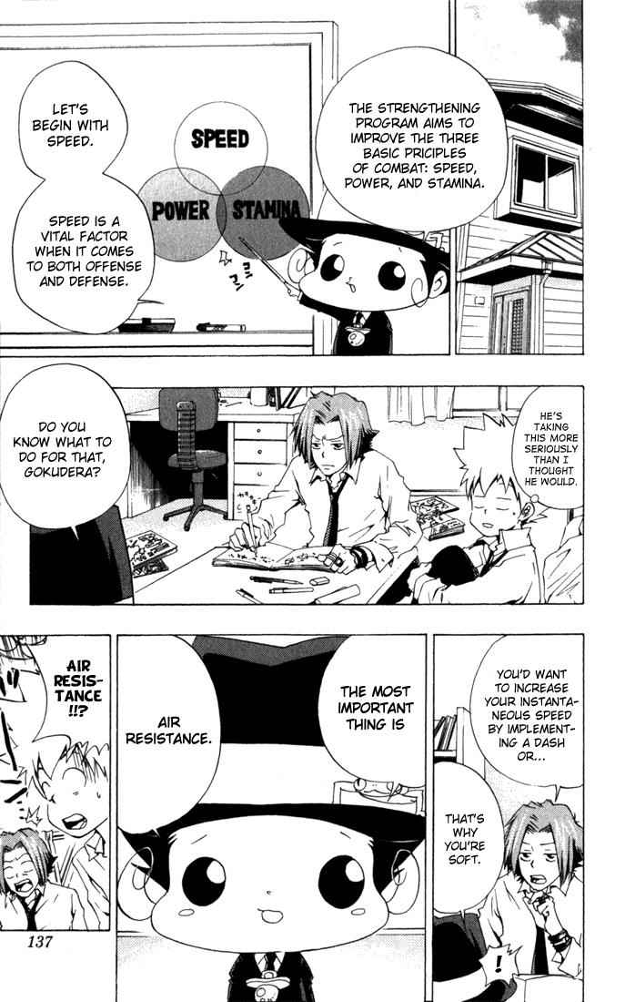 Katekyo Hitman Reborn! Chap 32 - Next Chap 33