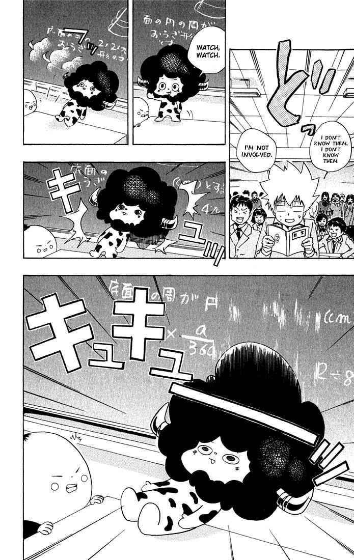 Katekyo Hitman Reborn! Chap 33 - Next Chap 34