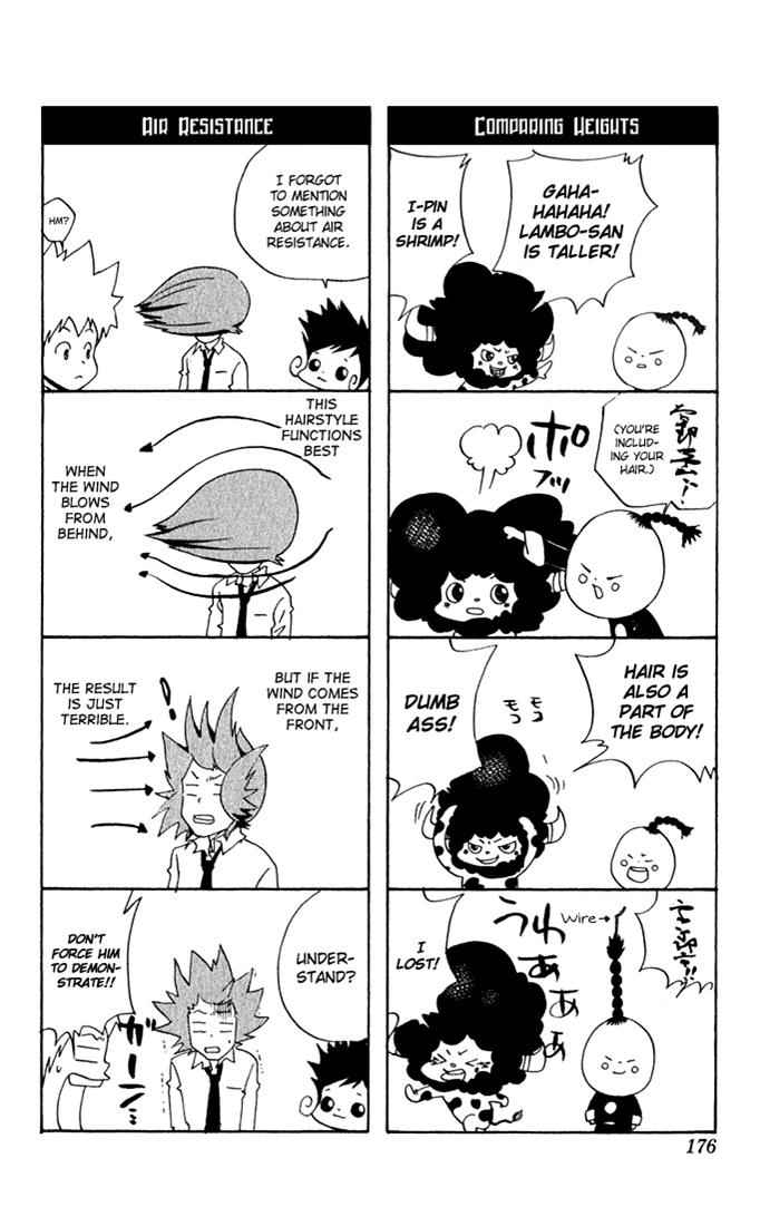 Katekyo Hitman Reborn! Chap 33 - Next Chap 34
