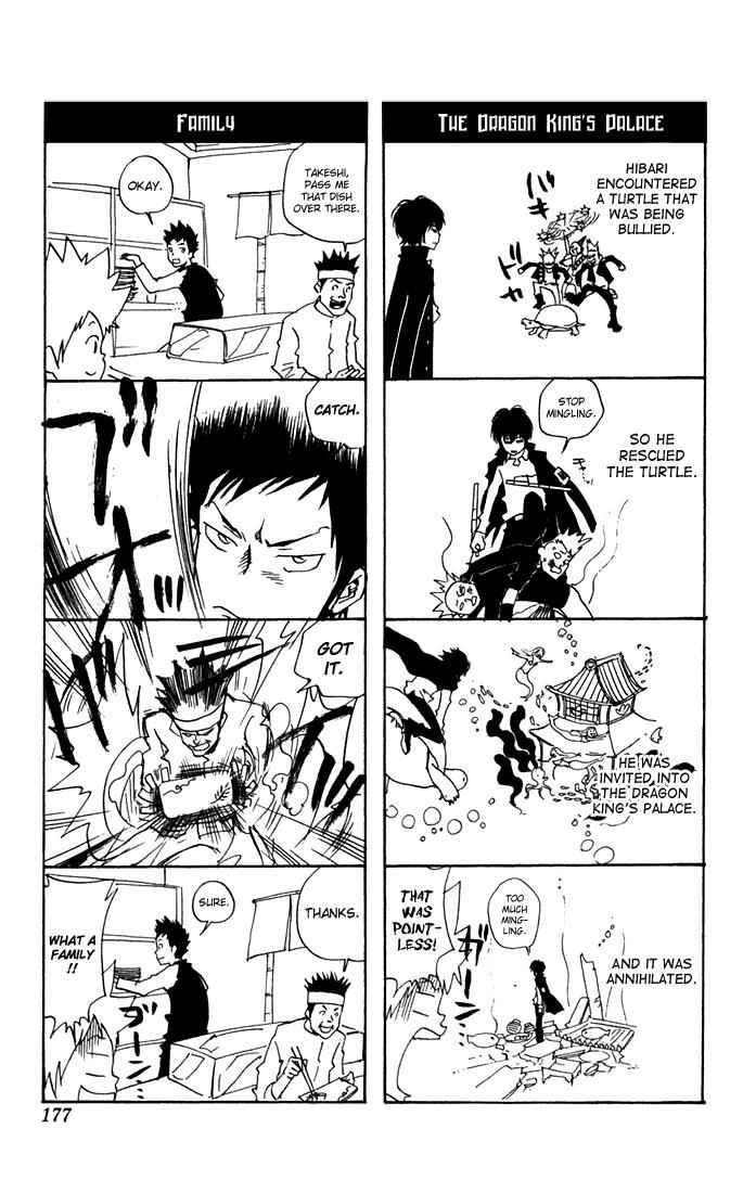 Katekyo Hitman Reborn! Chap 33 - Next Chap 34