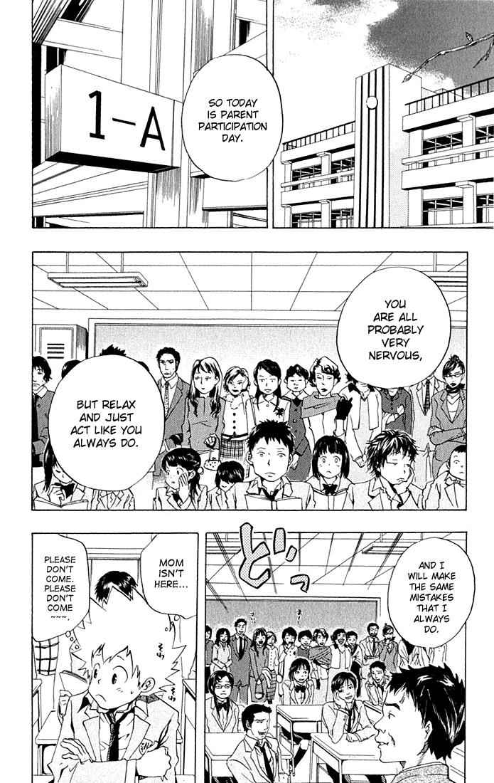 Katekyo Hitman Reborn! Chap 33 - Next Chap 34