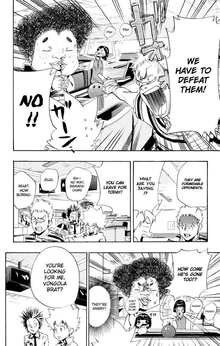 Katekyo Hitman Reborn! Chap 47 - Next Chap 48