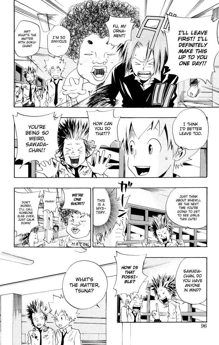 Katekyo Hitman Reborn! Chap 47 - Next Chap 48