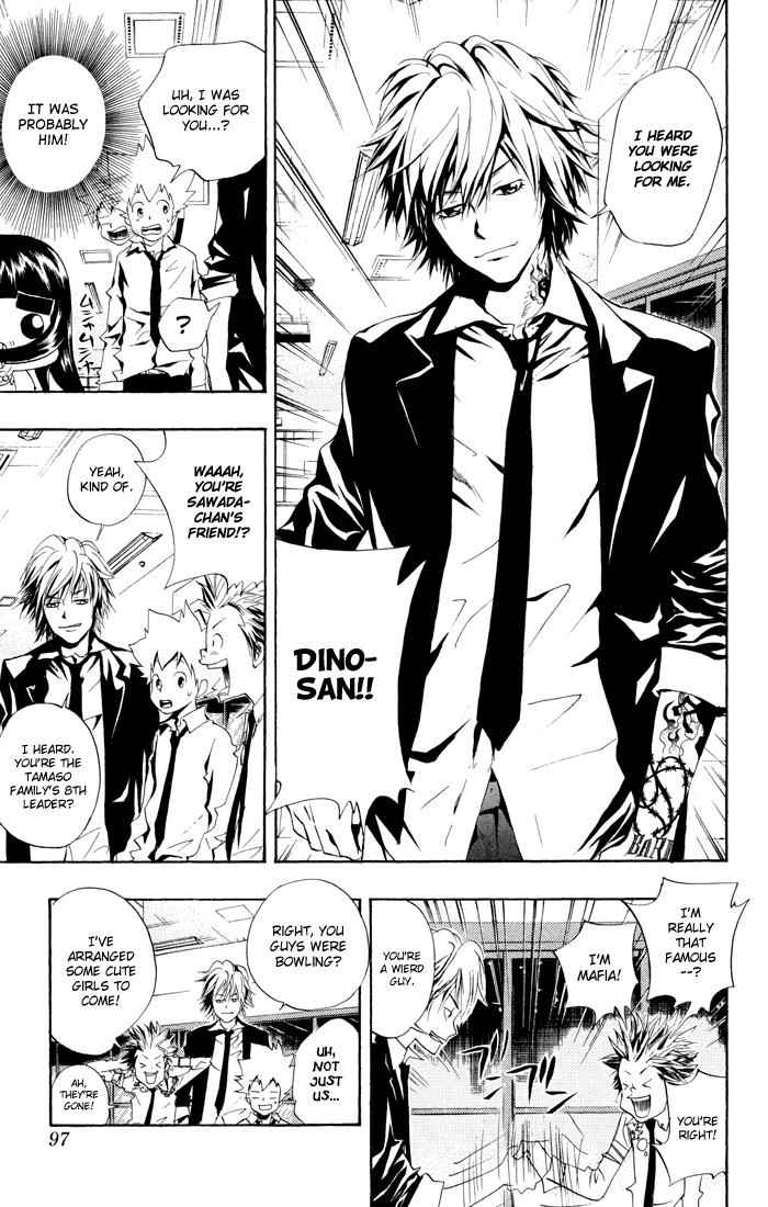 Katekyo Hitman Reborn! Chap 47 - Next Chap 48