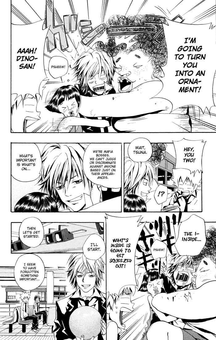 Katekyo Hitman Reborn! Chap 47 - Next Chap 48